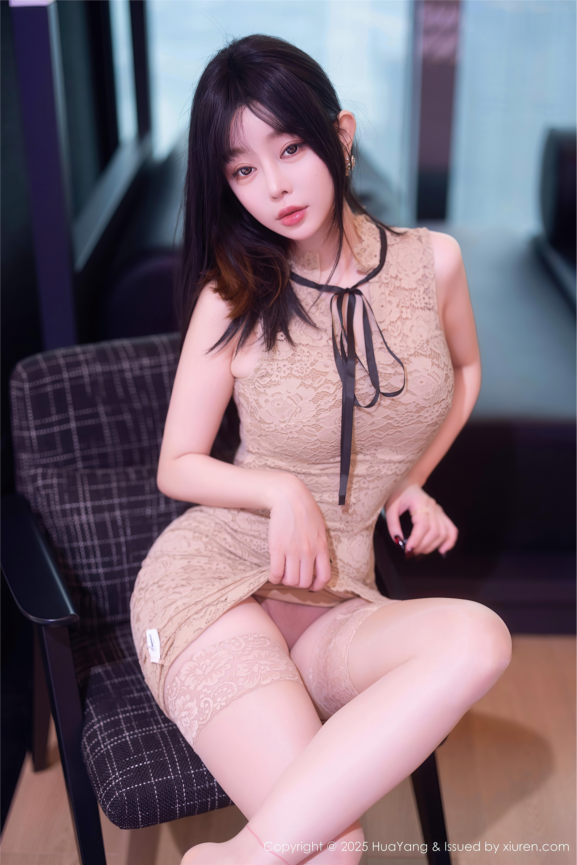 HuaYang花漾show 2025.02.14 VOL.632 王雨纯